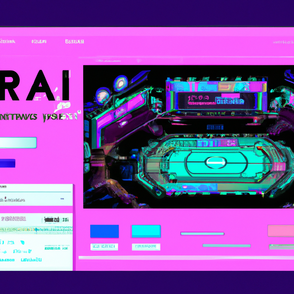 Feature mock — modular arena editor